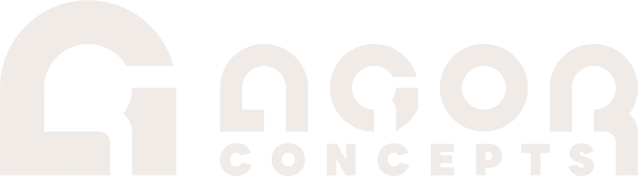 logo agorconcepts